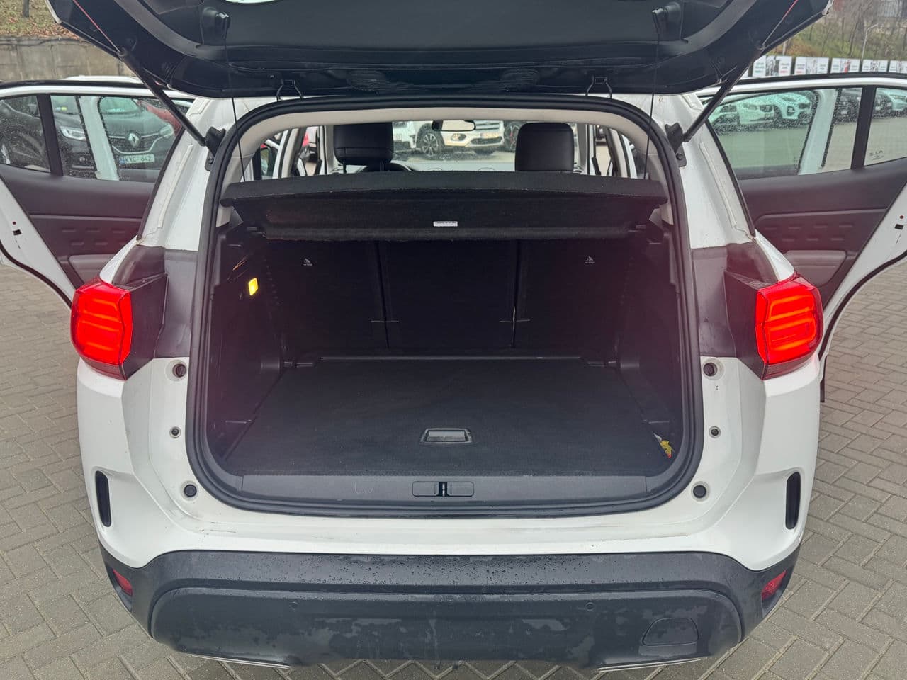 2019 Citroen C5 Aircross — Miniatură 19