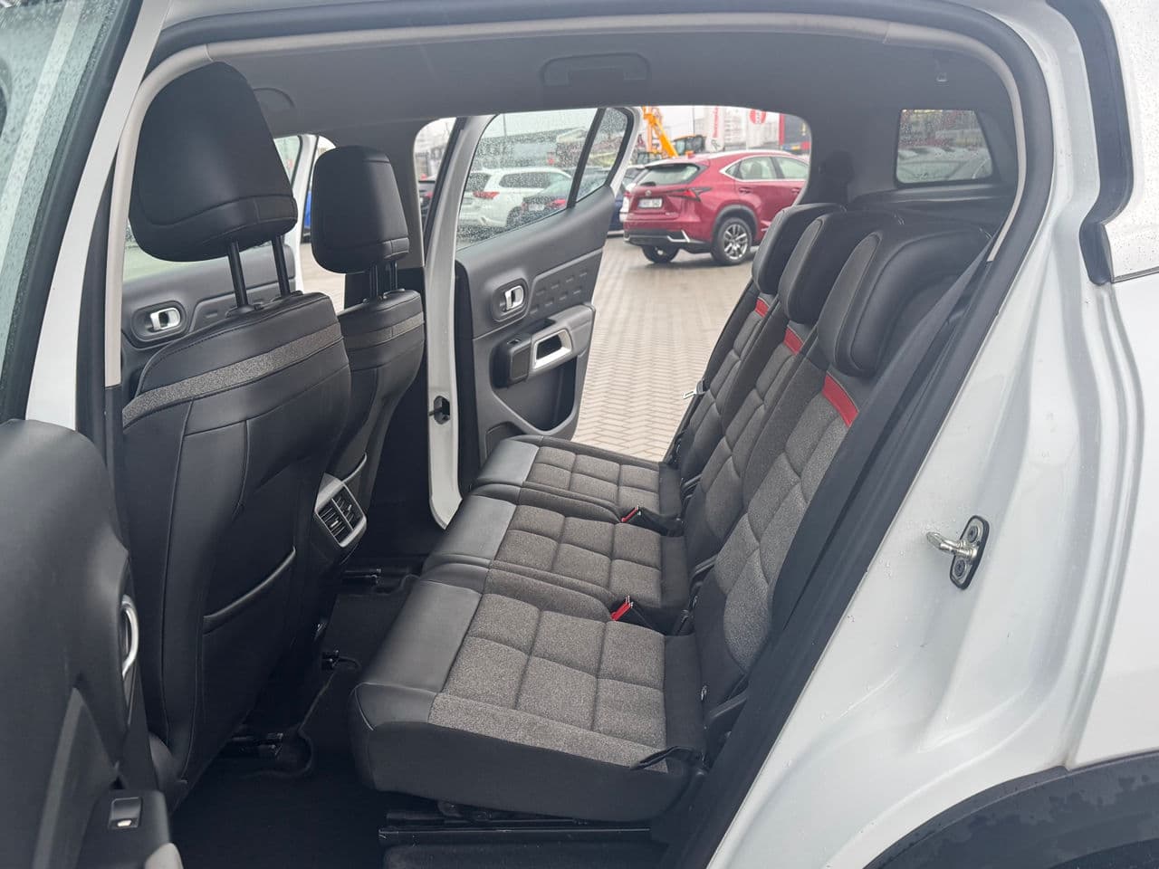 2019 Citroen C5 Aircross — Miniatură 13