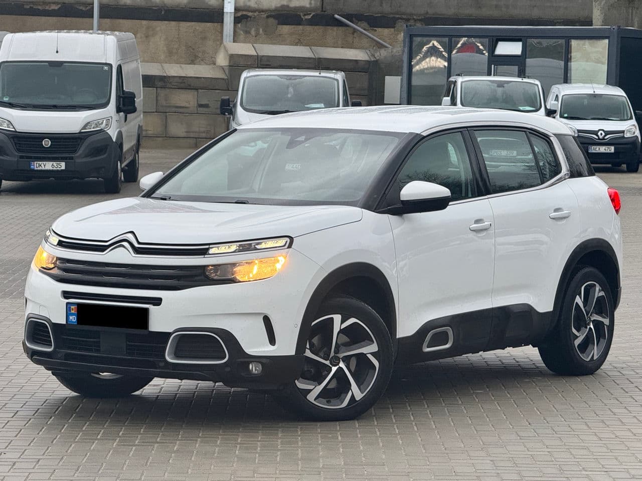 2019 Citroen C5 Aircross — Miniatură 2