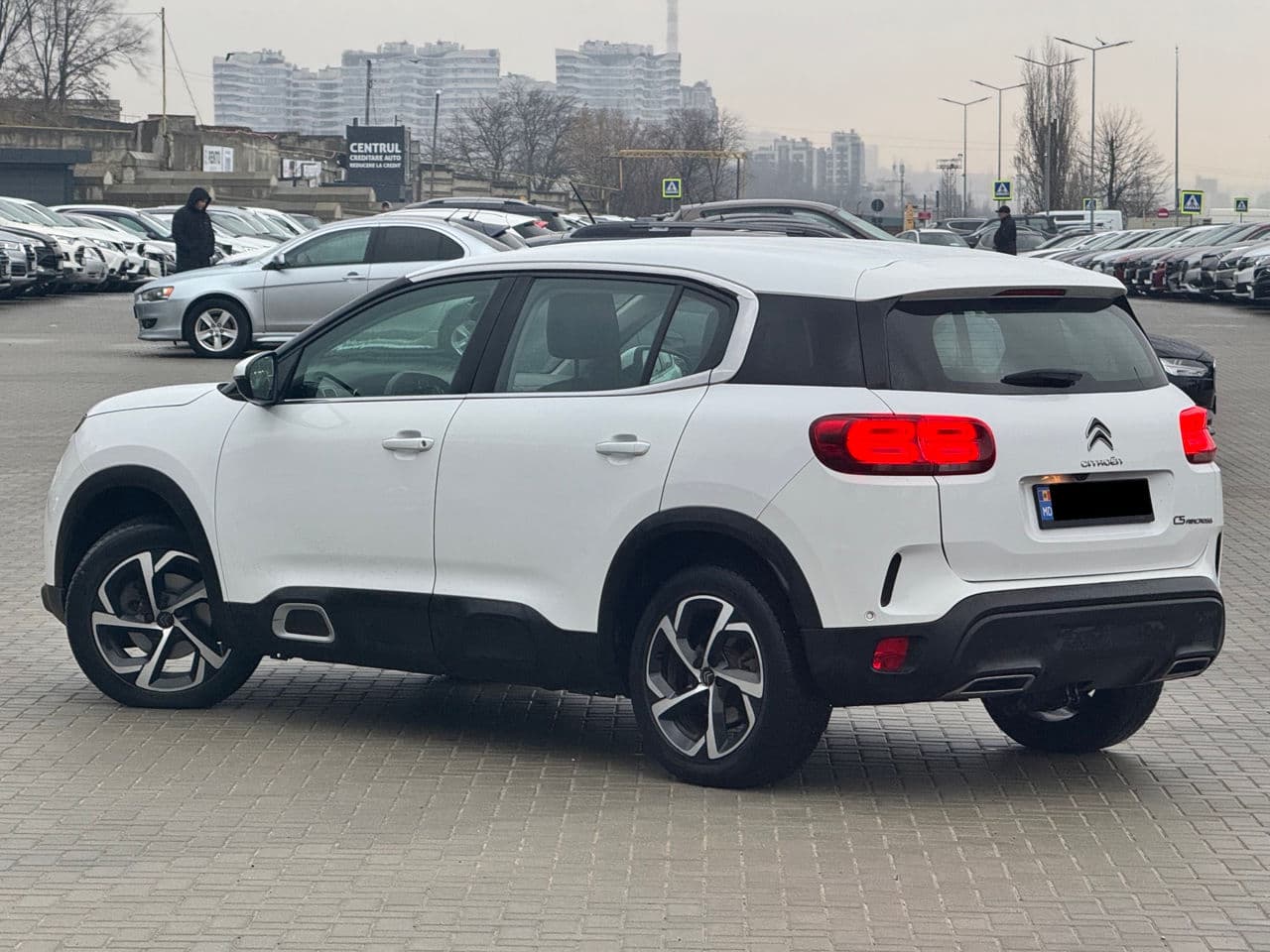 2019 Citroen C5 Aircross — Miniatură 4