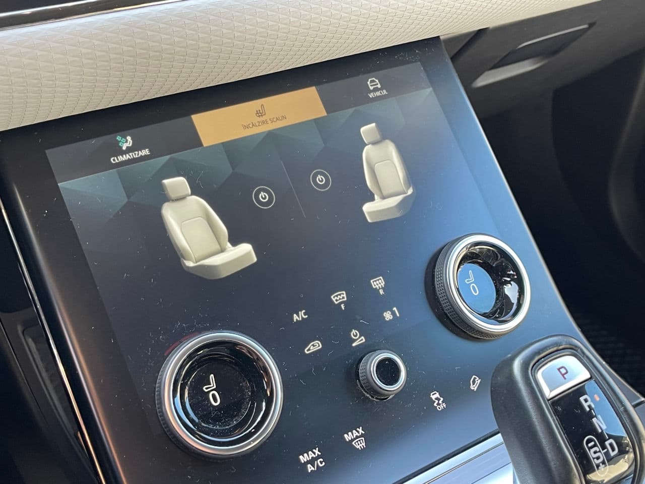 2022 Land Rover Range Rover Evoque — Miniatură 12