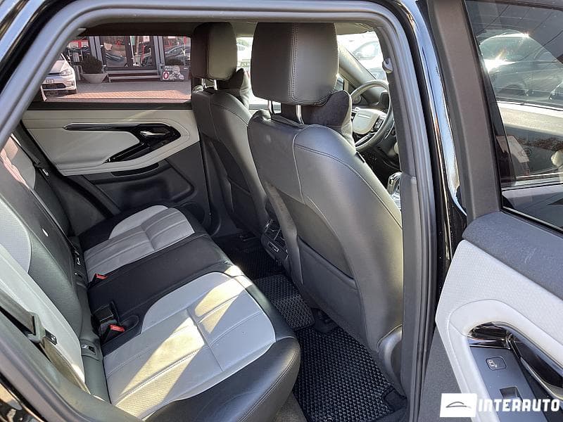 2022 Land Rover Range Rover Evoque — Miniatură 16