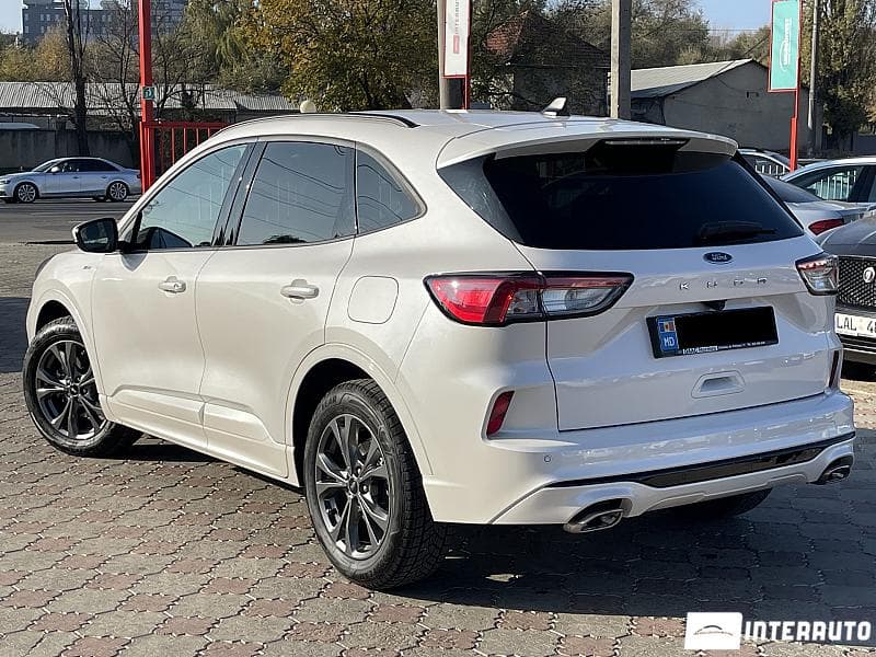 Ford Kuga 2022 — Миниатюра 2