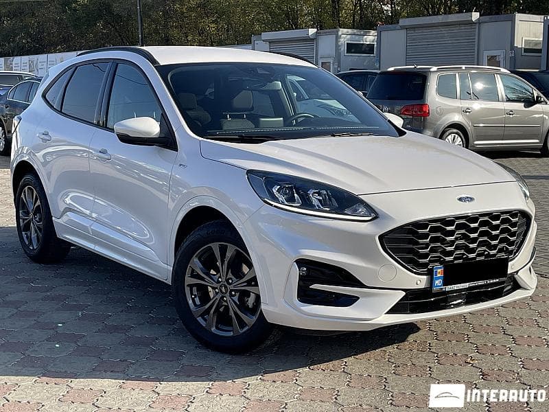 Ford Kuga 2022 — Миниатюра 4