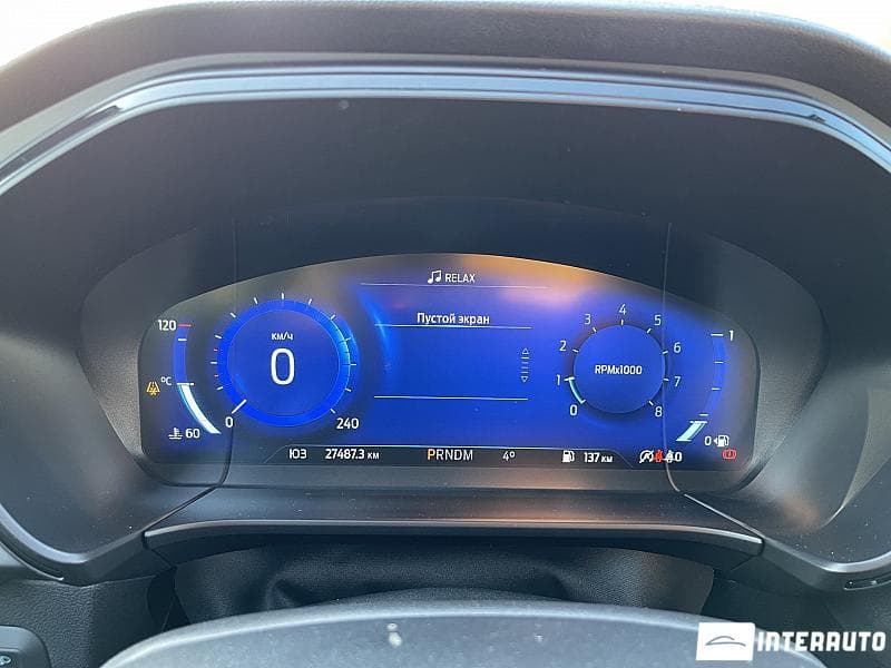 Ford Kuga 2022 — Миниатюра 10