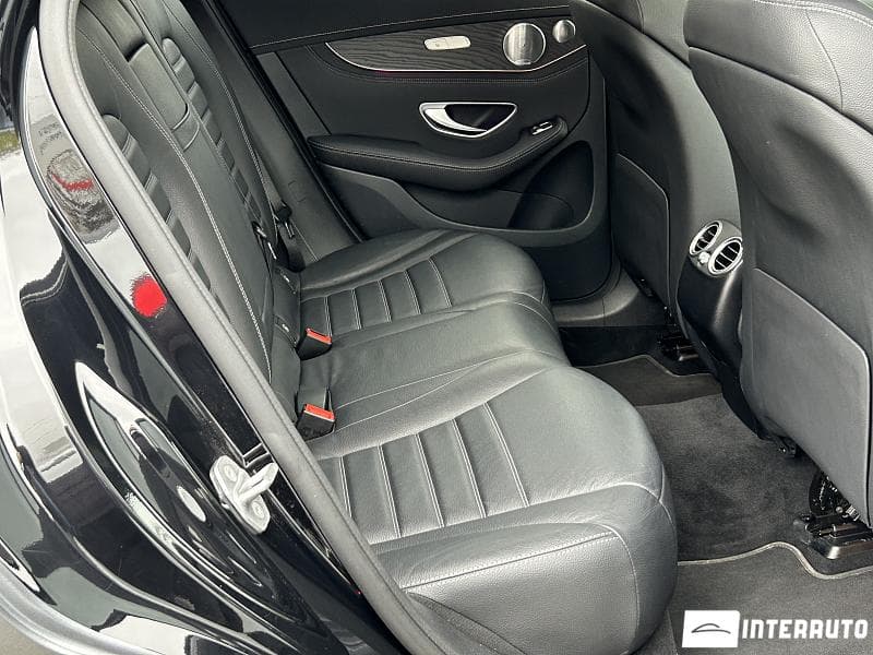 2020 Mercedes EQC 400 — Miniatură 22