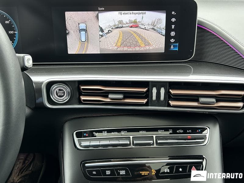 2020 Mercedes EQC 400 — Miniatură 17
