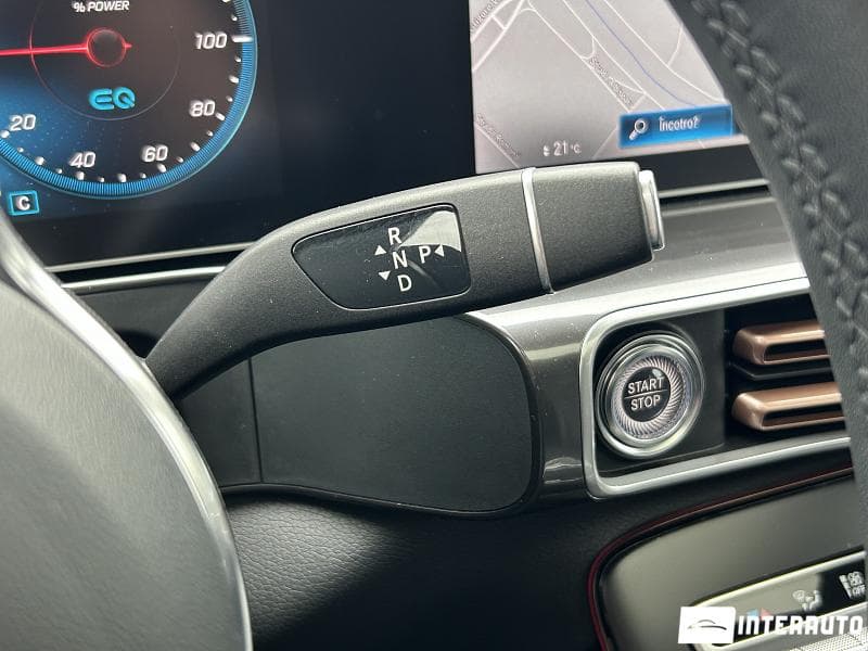 2020 Mercedes EQC 400 — Miniatură 14