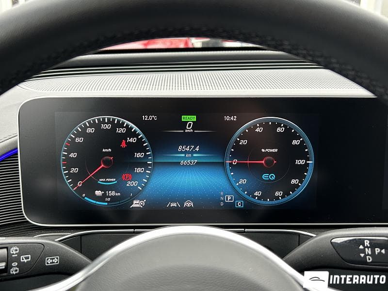 2020 Mercedes EQC 400 — Miniatură 15