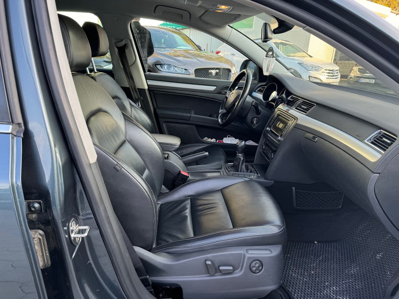 Skoda Superb 2013 — Миниатюра 5