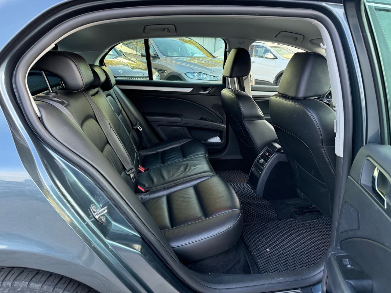 Skoda Superb 2013 — Миниатюра 18