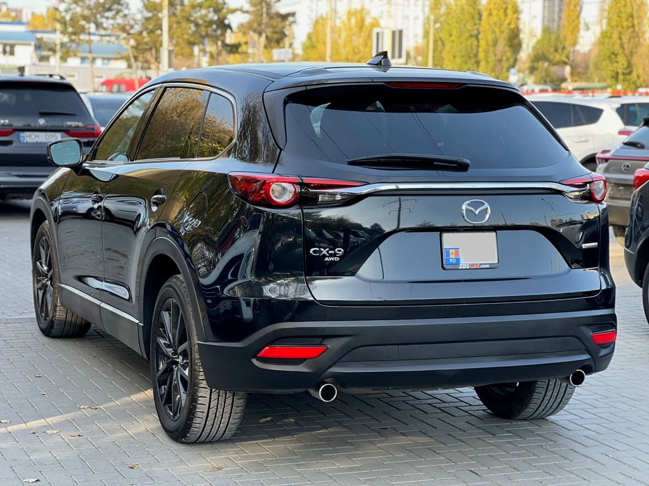 2022 Mazda CX-9 — Miniatură 4