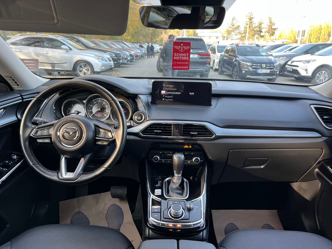 2022 Mazda CX-9 — Miniatură 16