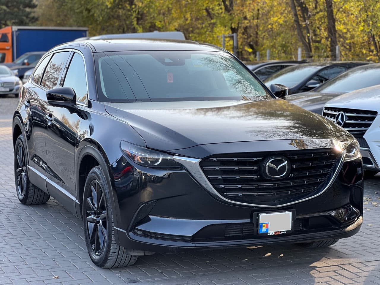2022 Mazda CX-9 — Miniatură 3