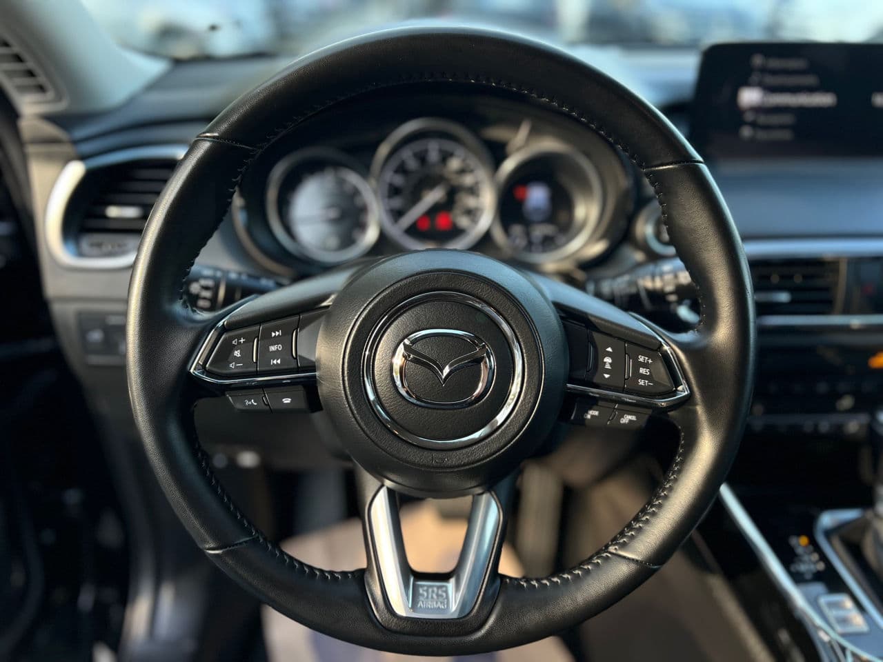 2022 Mazda CX-9 — Miniatură 9