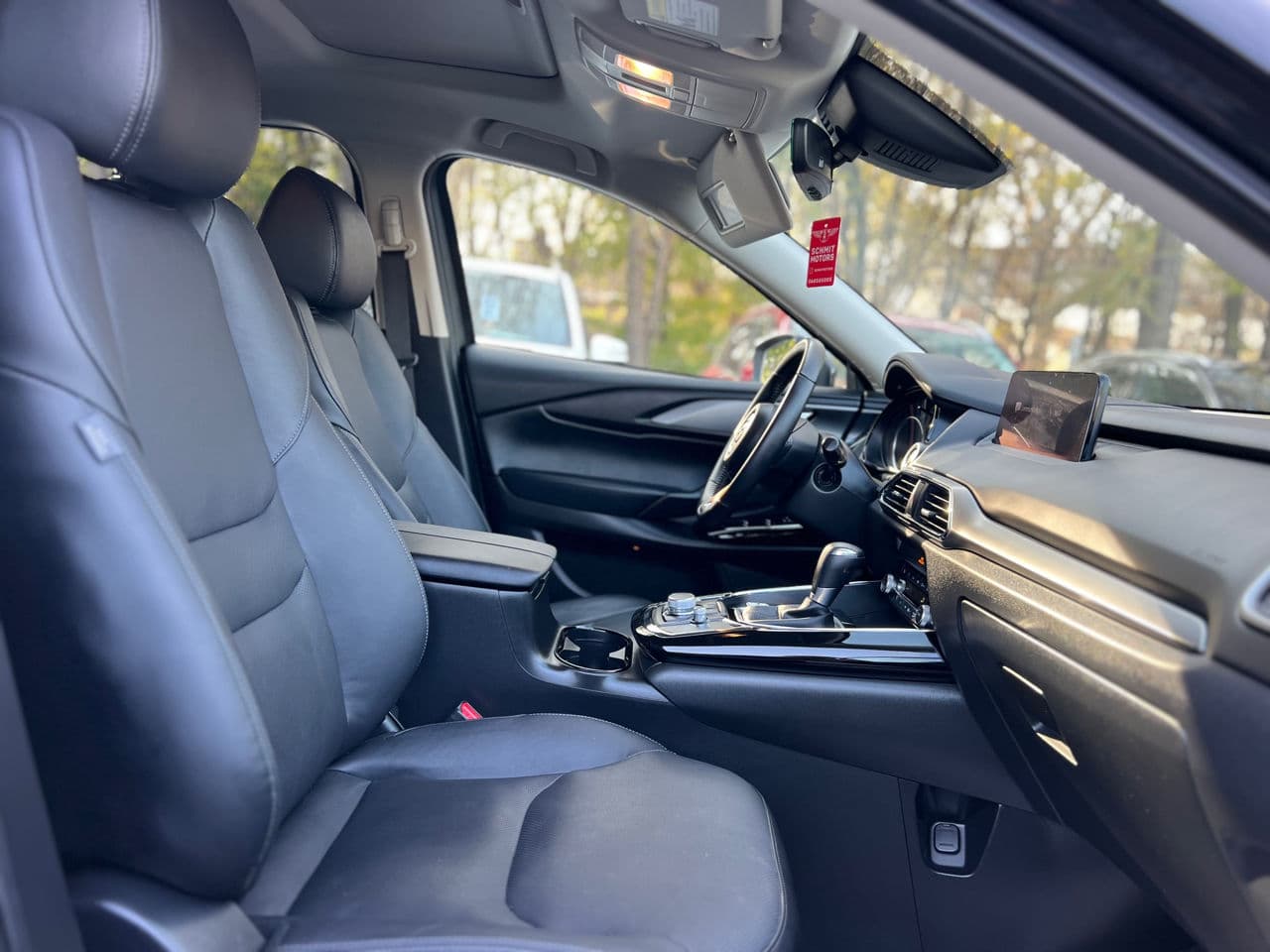 2022 Mazda CX-9 — Miniatură 14