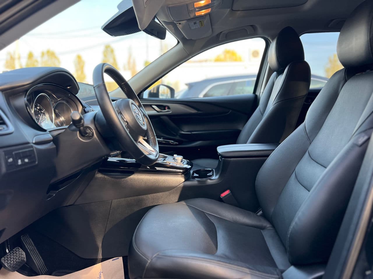 2022 Mazda CX-9 — Miniatură 8