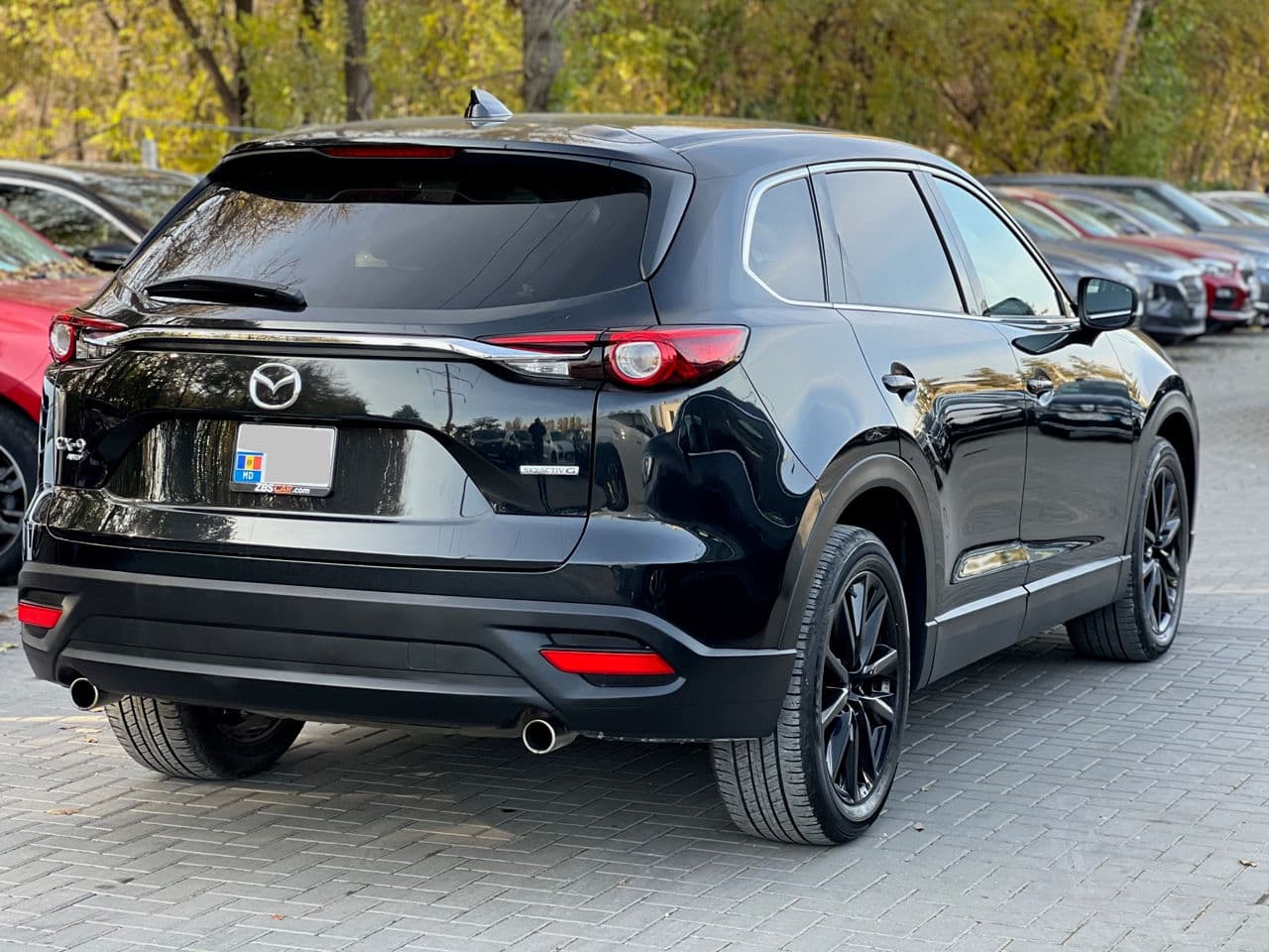 2022 Mazda CX-9 — Miniatură 2