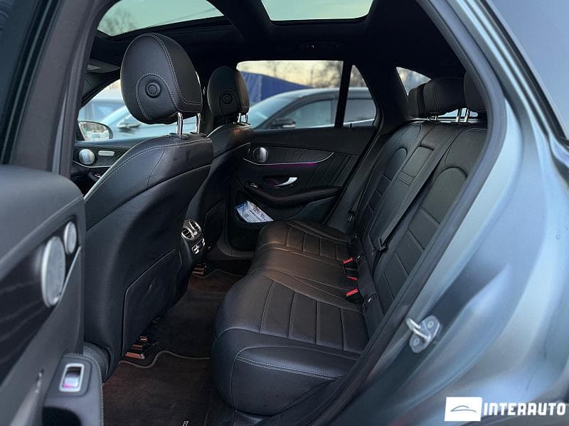 2019 Mercedes GLC 220d — Miniatură 27