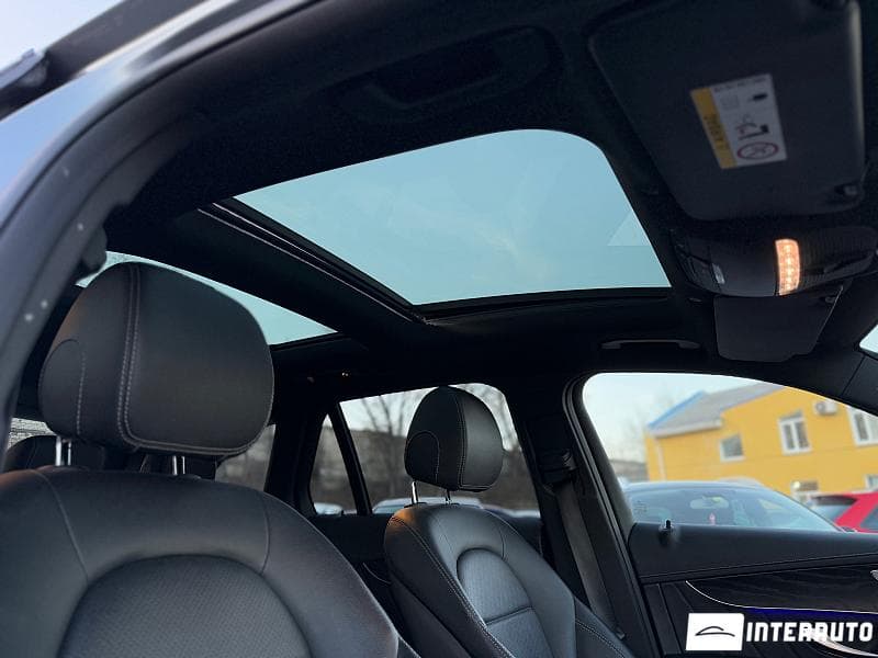 2019 Mercedes GLC 220d — Miniatură 23