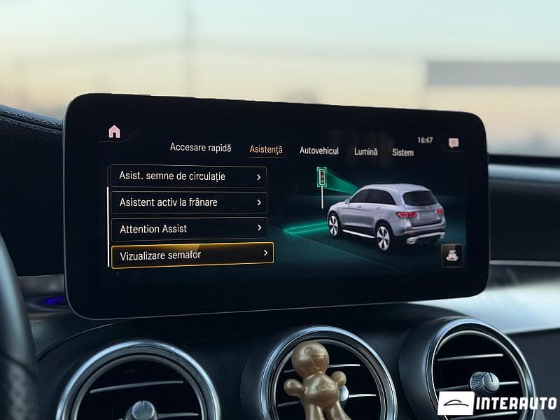 2019 Mercedes GLC 220d — Miniatură 17