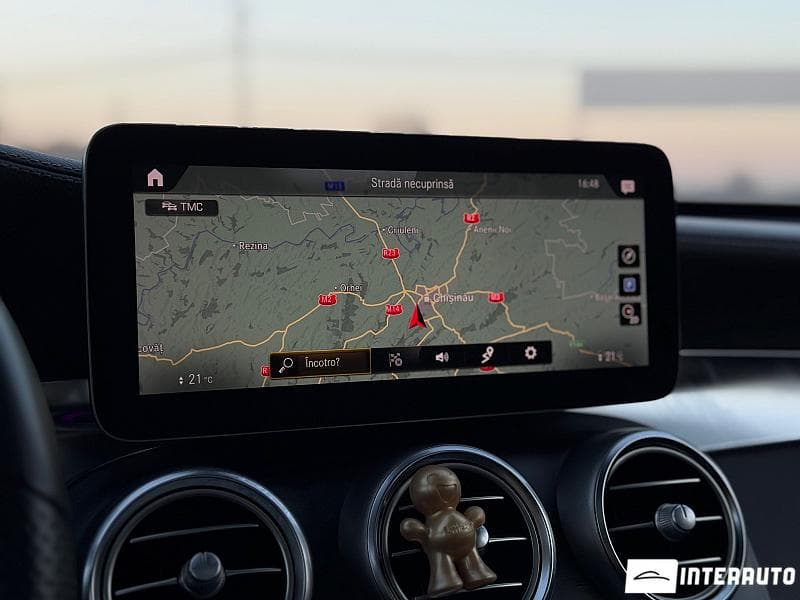 2019 Mercedes GLC 220d — Miniatură 15