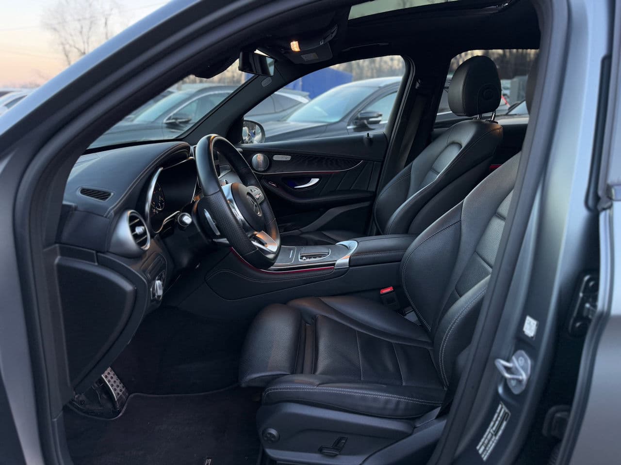 2019 Mercedes GLC 220d — Miniatură 7