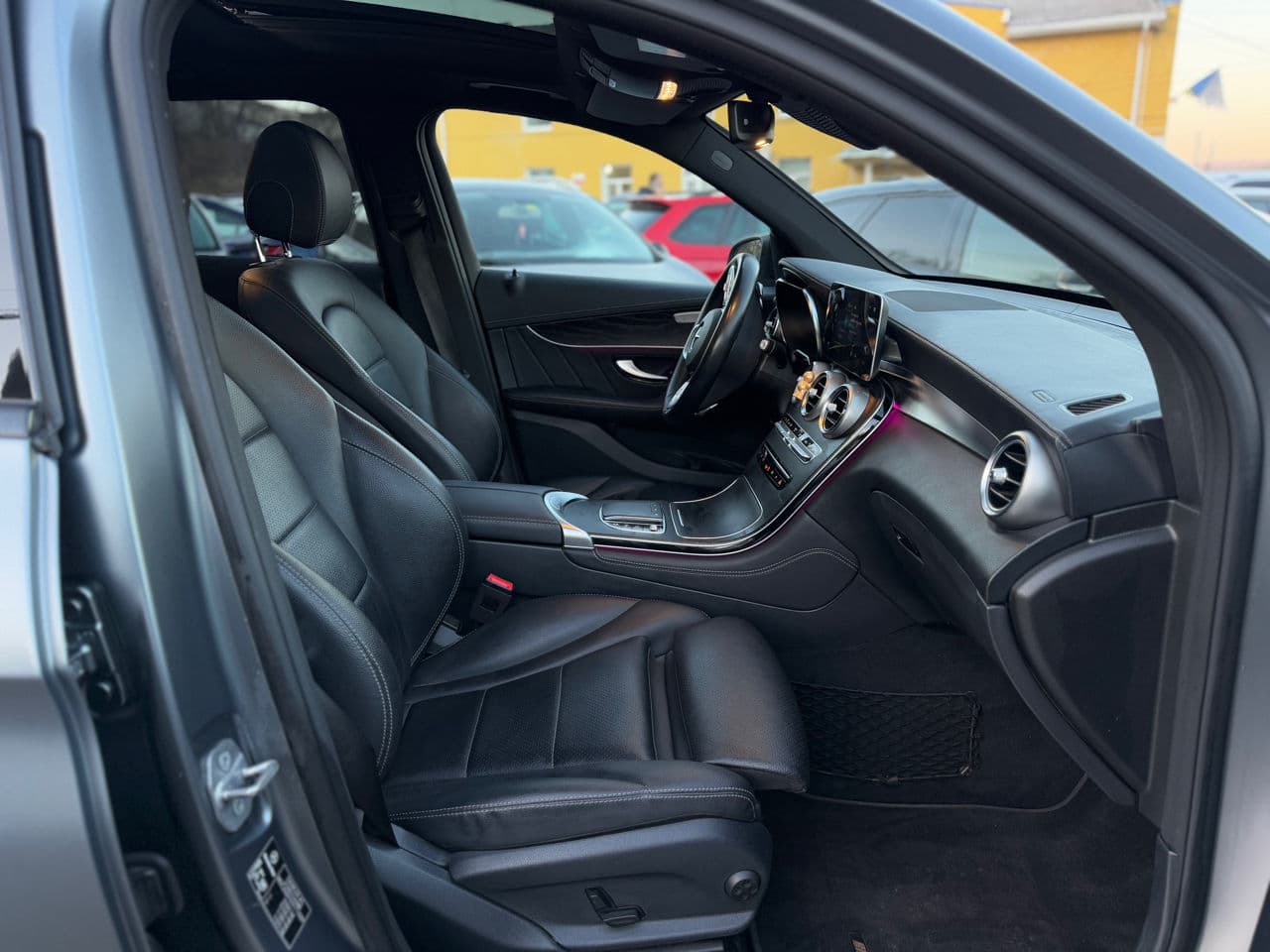 2019 Mercedes GLC 220d — Miniatură 22