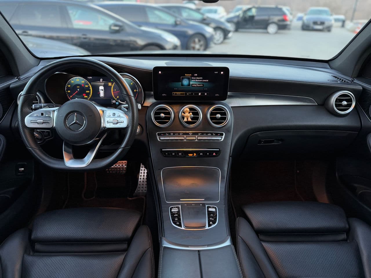 2019 Mercedes GLC 220d — Miniatură 12