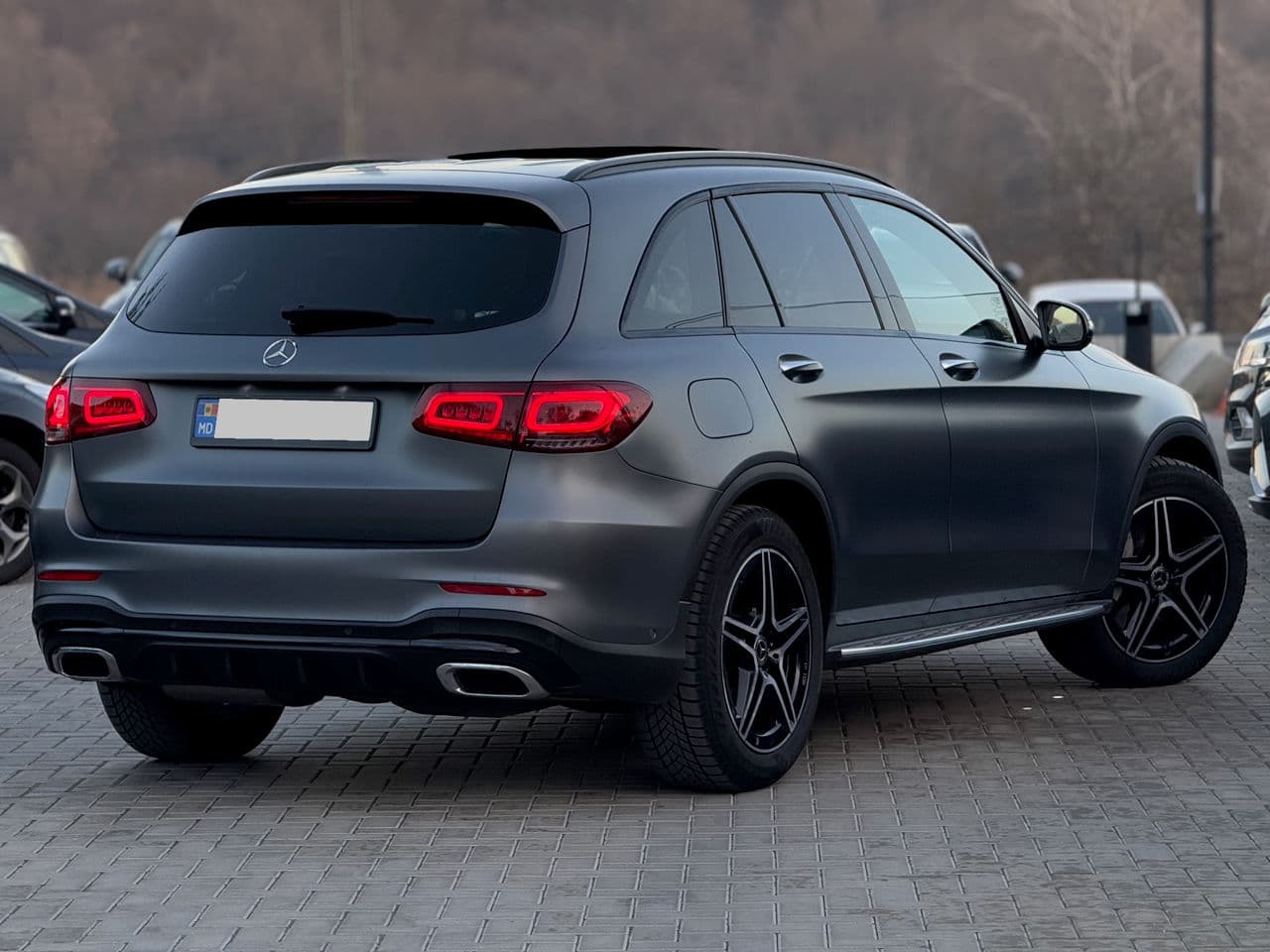 2019 Mercedes GLC 220d — Miniatură 2