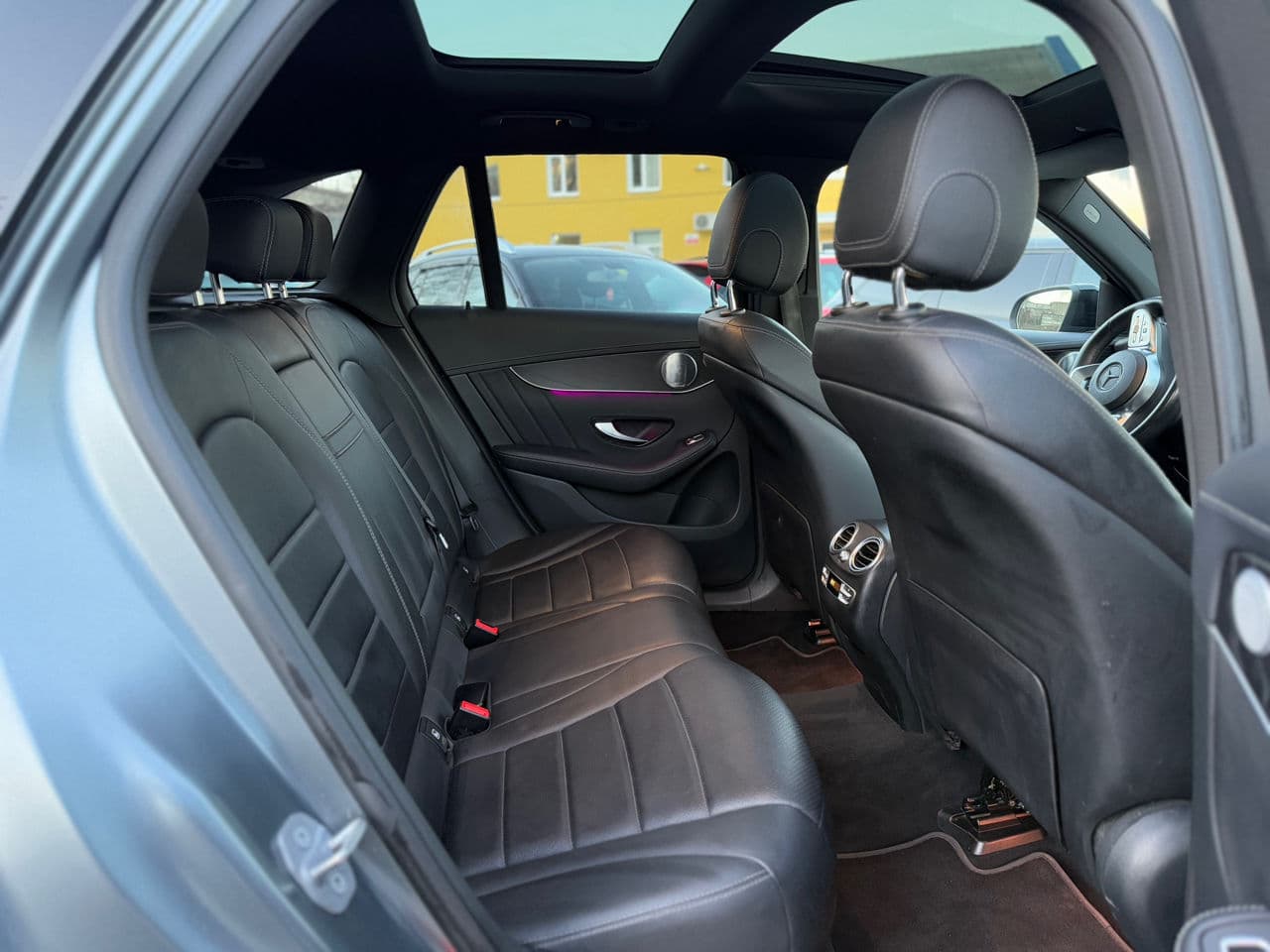 2019 Mercedes GLC 220d — Miniatură 24
