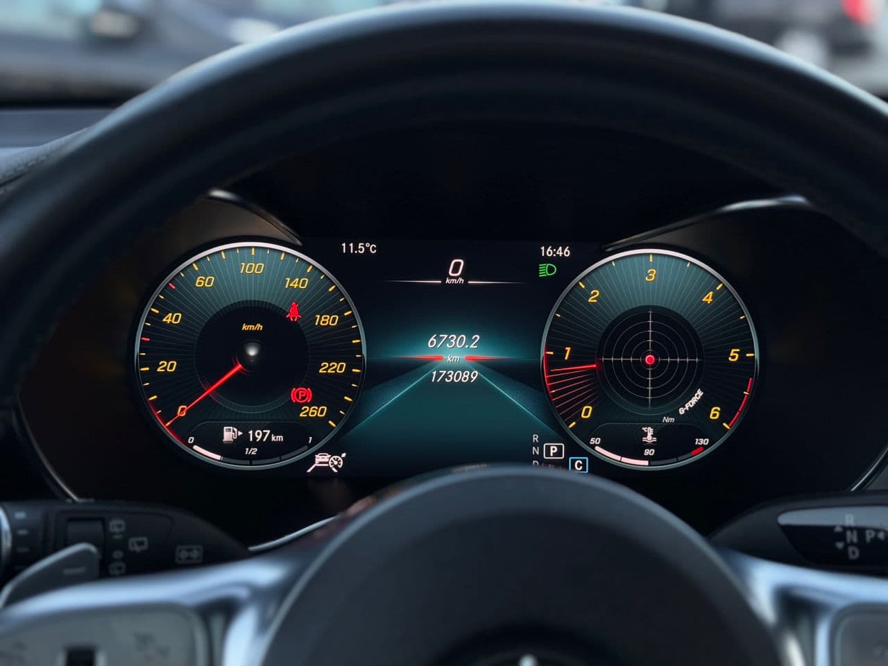 2019 Mercedes GLC 220d — Miniatură 14