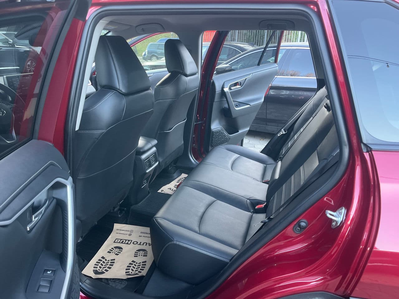 2019 Toyota Rav-4 — Miniatură 19