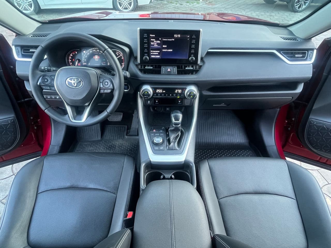2019 Toyota Rav-4 — Miniatură 9