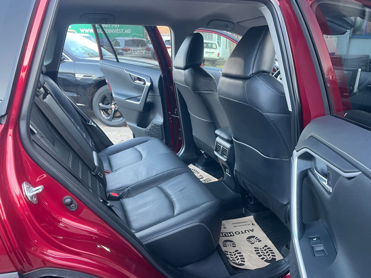 2019 Toyota Rav-4 — Miniatură 20