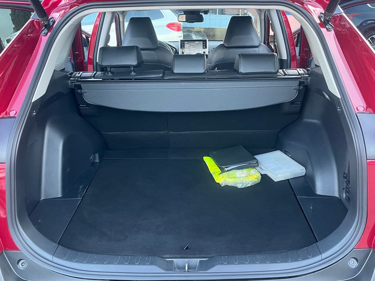 2019 Toyota Rav-4 — Miniatură 22