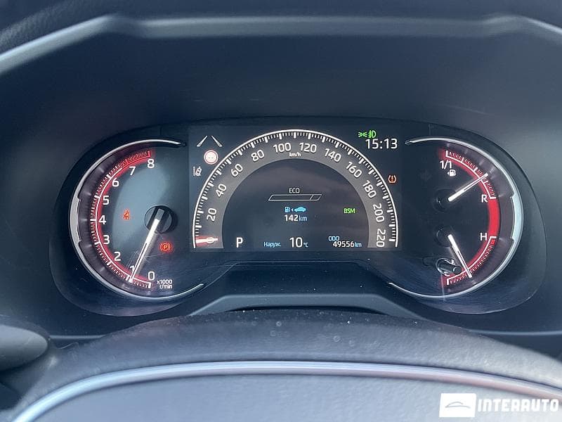 2019 Toyota Rav-4 — Miniatură 13