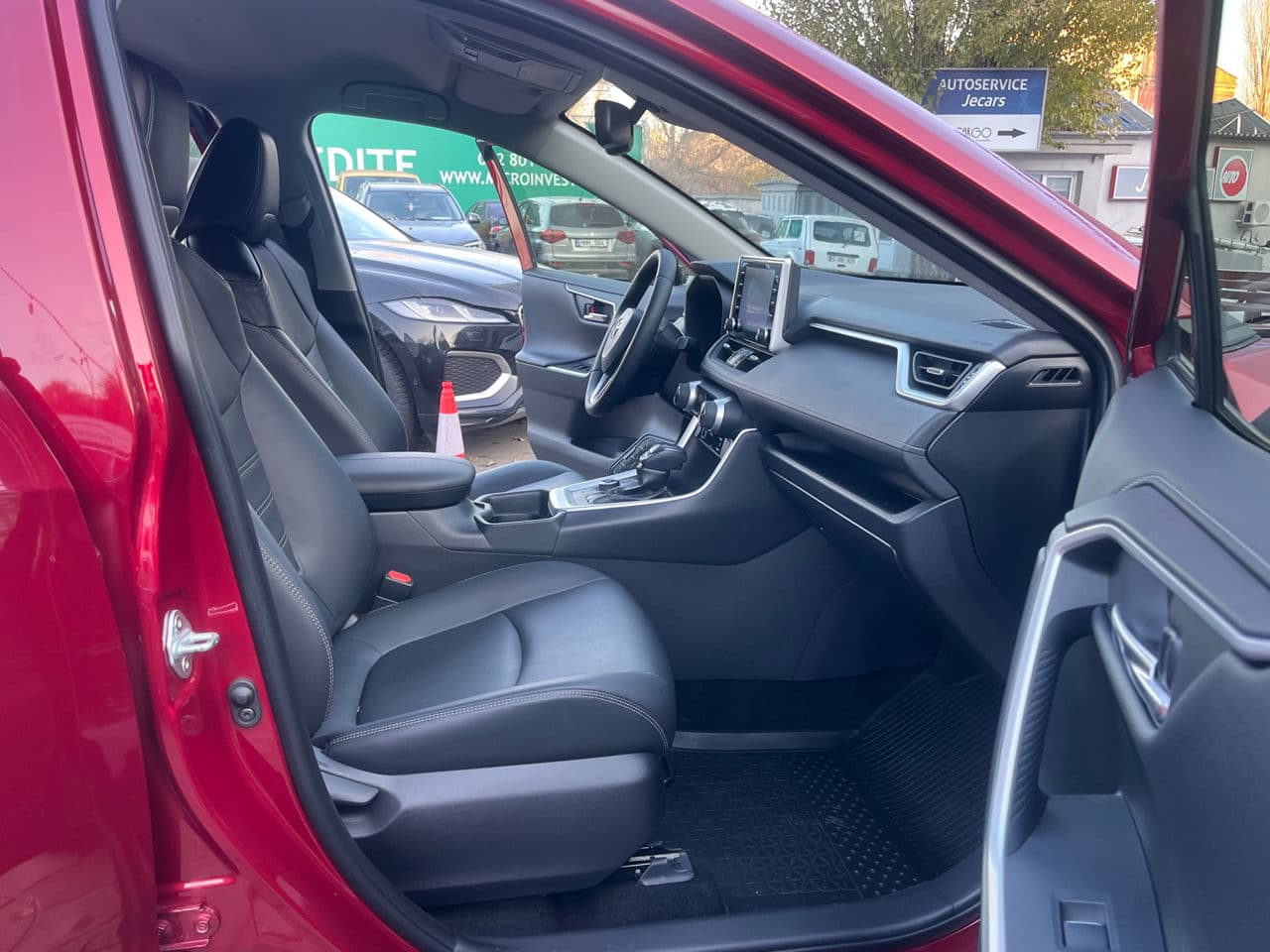 2019 Toyota Rav-4 — Miniatură 21
