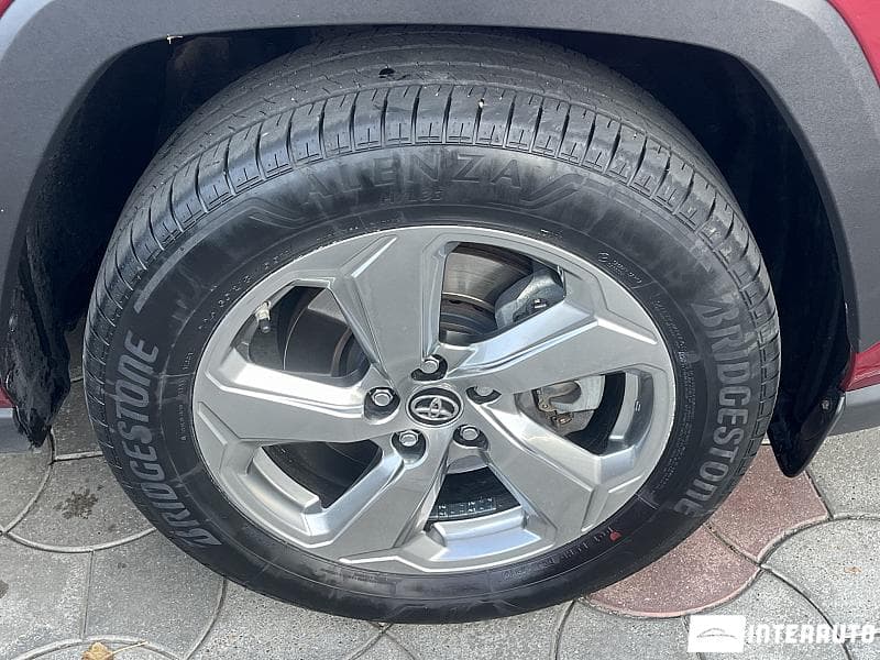 2019 Toyota Rav-4 — Miniatură 24