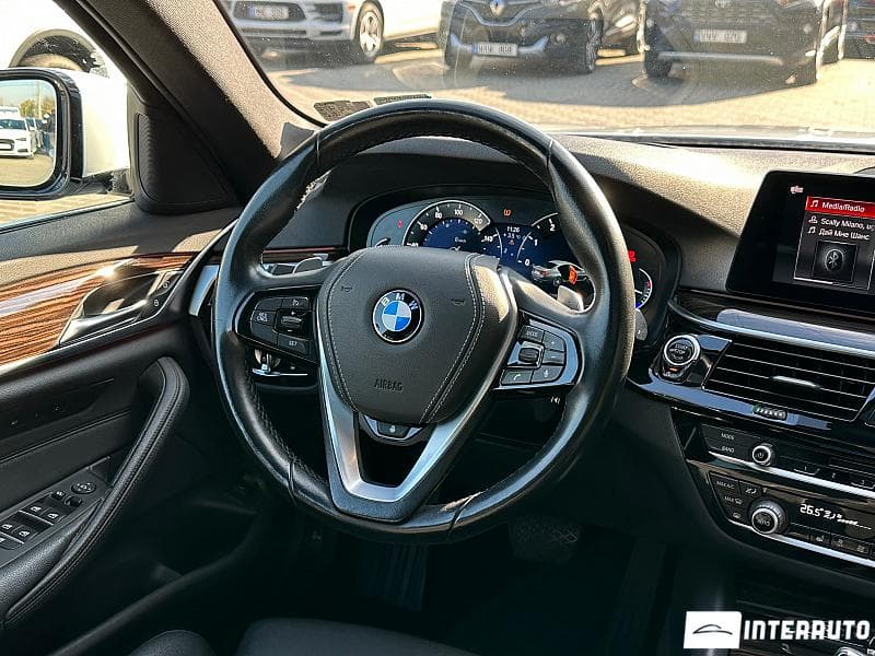 2018 BMW 530 — Miniatură 13