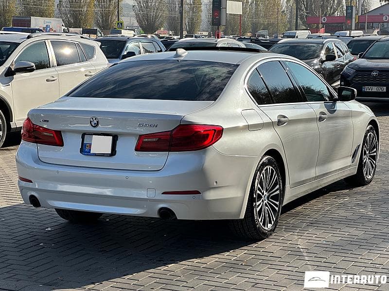 2018 BMW 530 — Miniatură 2