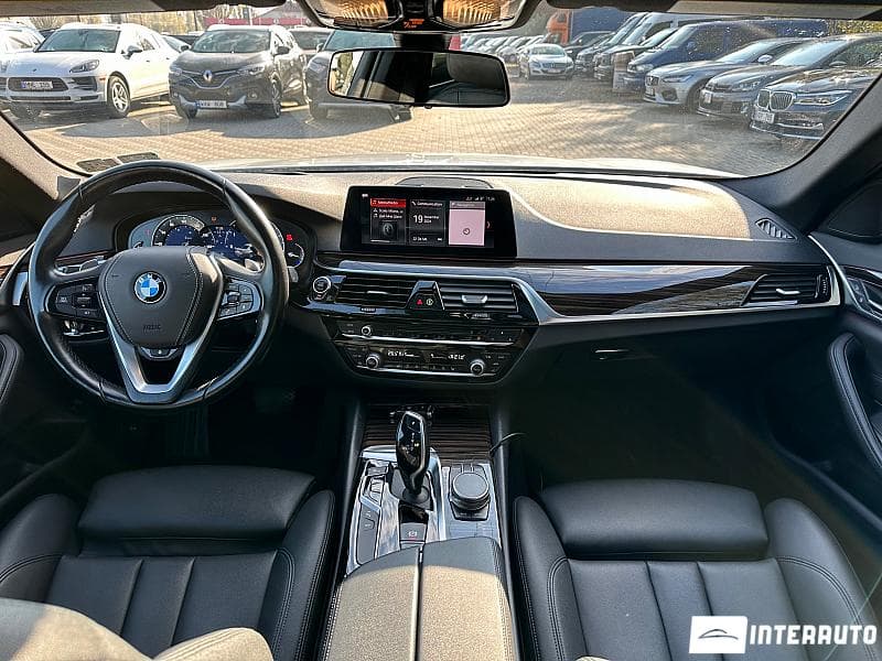 2018 BMW 530 — Miniatură 12