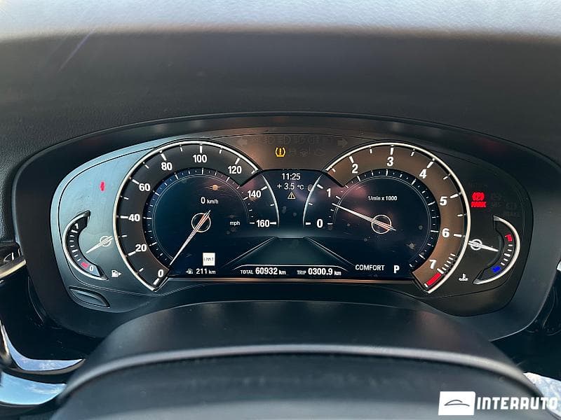 2018 BMW 530 — Miniatură 14