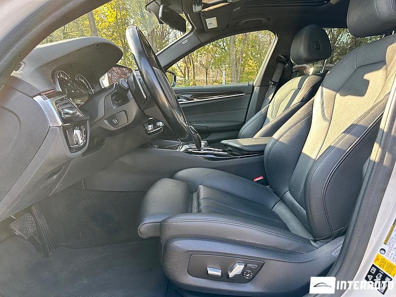 2018 BMW 530 — Miniatură 7