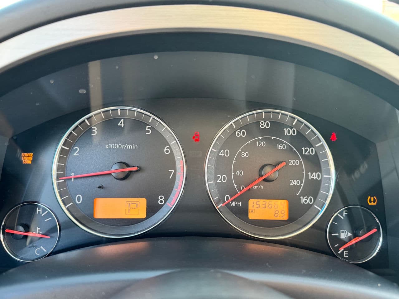 2004 Infiniti FX 35 — Miniatură 8