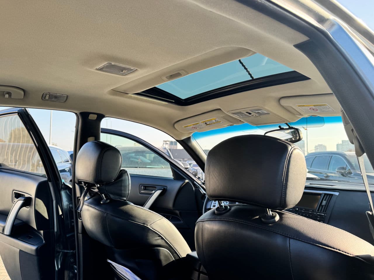 2004 Infiniti FX 35 — Miniatură 13