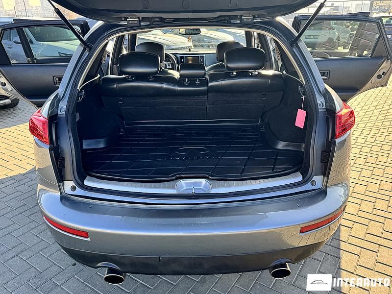 2004 Infiniti FX 35 — Miniatură 21