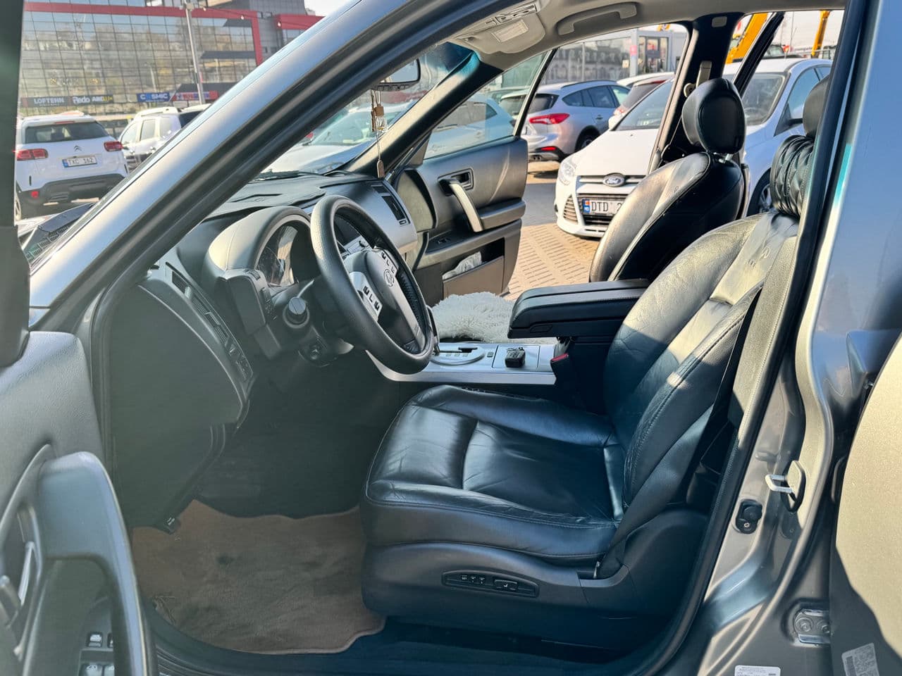 2004 Infiniti FX 35 — Miniatură 5
