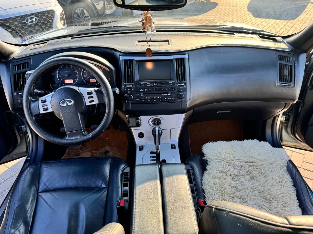 2004 Infiniti FX 35 — Miniatură 6