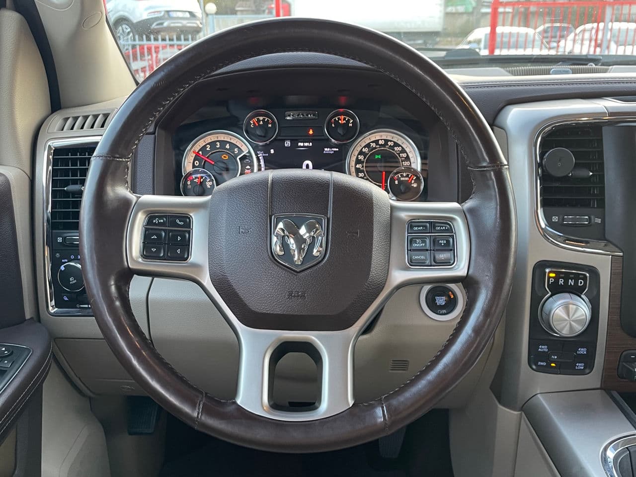 2016 Dodge RAM — Miniatură 8